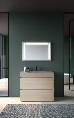 Online Mobile per il bagno Block system soft c24 in offerta Mobili Bagno A Terra