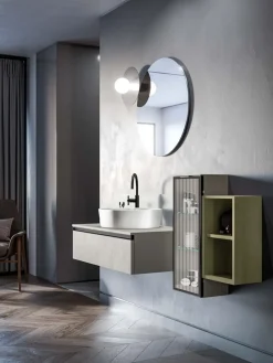 Mobile per il bagno Deep con forte sconto^Birex Best