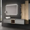 Cerasa Mobile per il bagno Segno 15 a prezzi convenienti- Mobili Bagno Sospeso