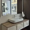 Mobile per il bagno Des a prezzi outlet^Cerasa New