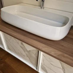 Mobile per il bagno Des a prezzi outlet^Cerasa New