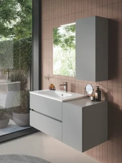Collezione esclusiva Mobile per il bagno Fast rcr a prezzi convenienti- Mobili Bagno Sospeso
