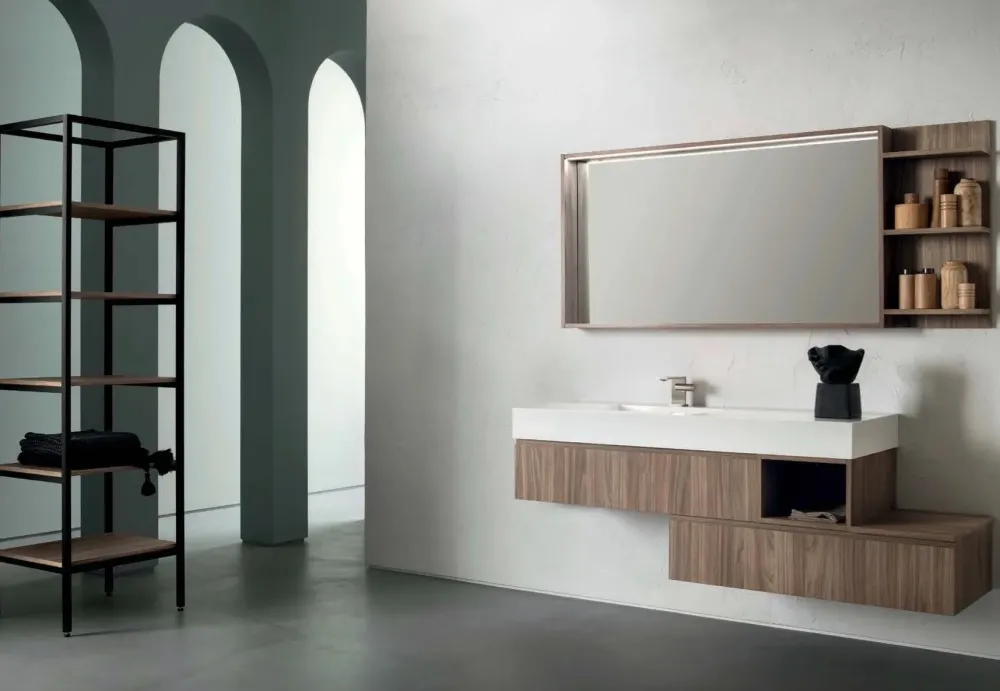 Mobile per il bagno Bg010 in offerta^Compab New