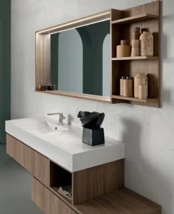 Mobile per il bagno Bg010 in offerta^Compab New