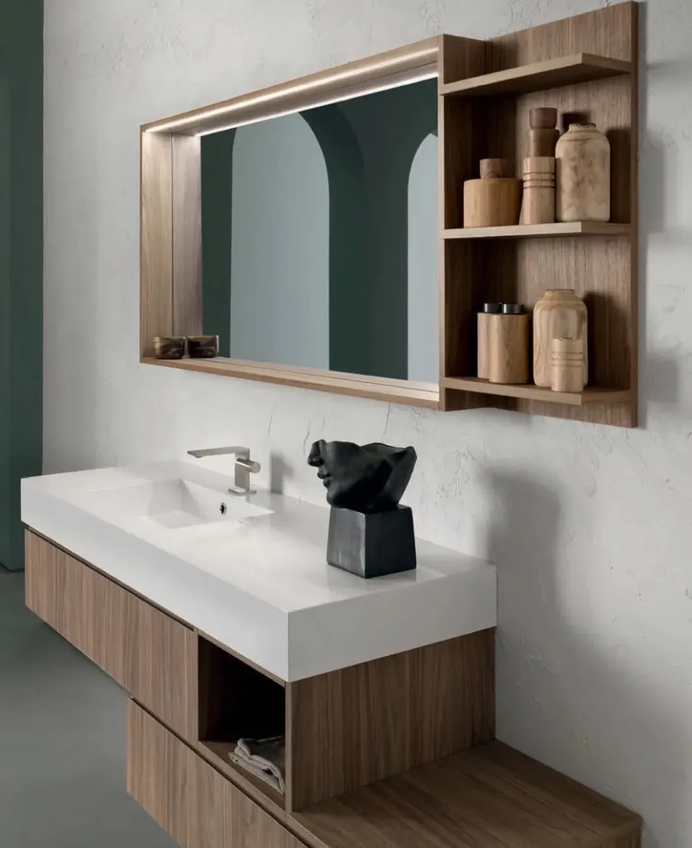 Mobile per il bagno Bg010 in offerta^Compab New