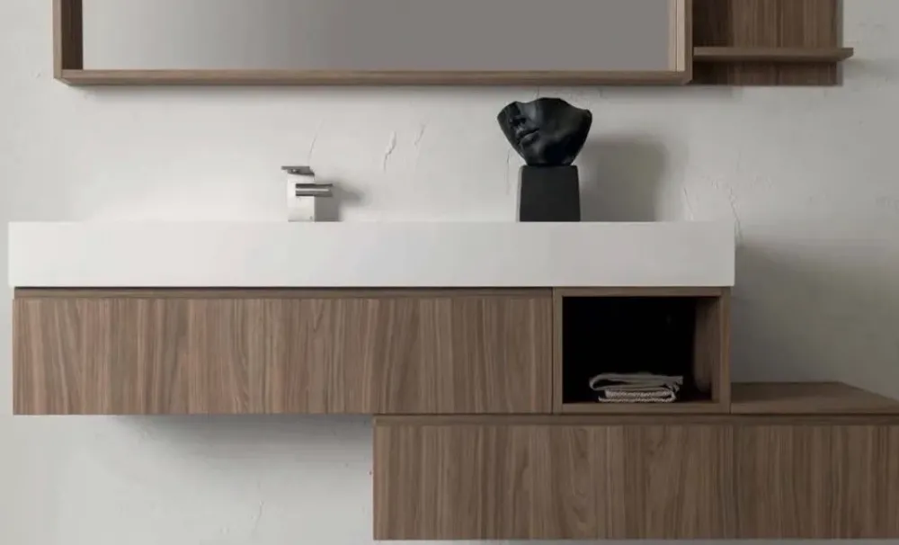 Mobile per il bagno Bg010 in offerta^Compab New