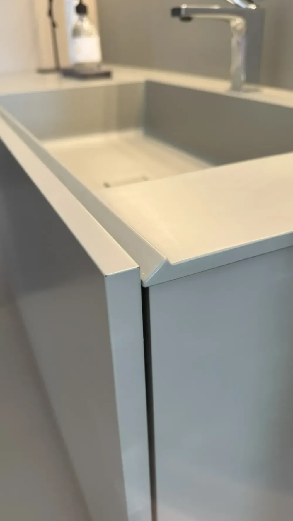 Edone Mobile per il bagno Hexis in offerta- Mobili Bagno Sospeso