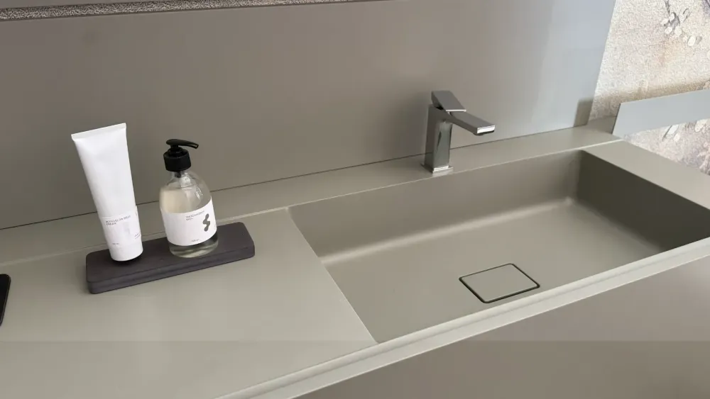 Edone Mobile per il bagno Hexis in offerta- Mobili Bagno Sospeso