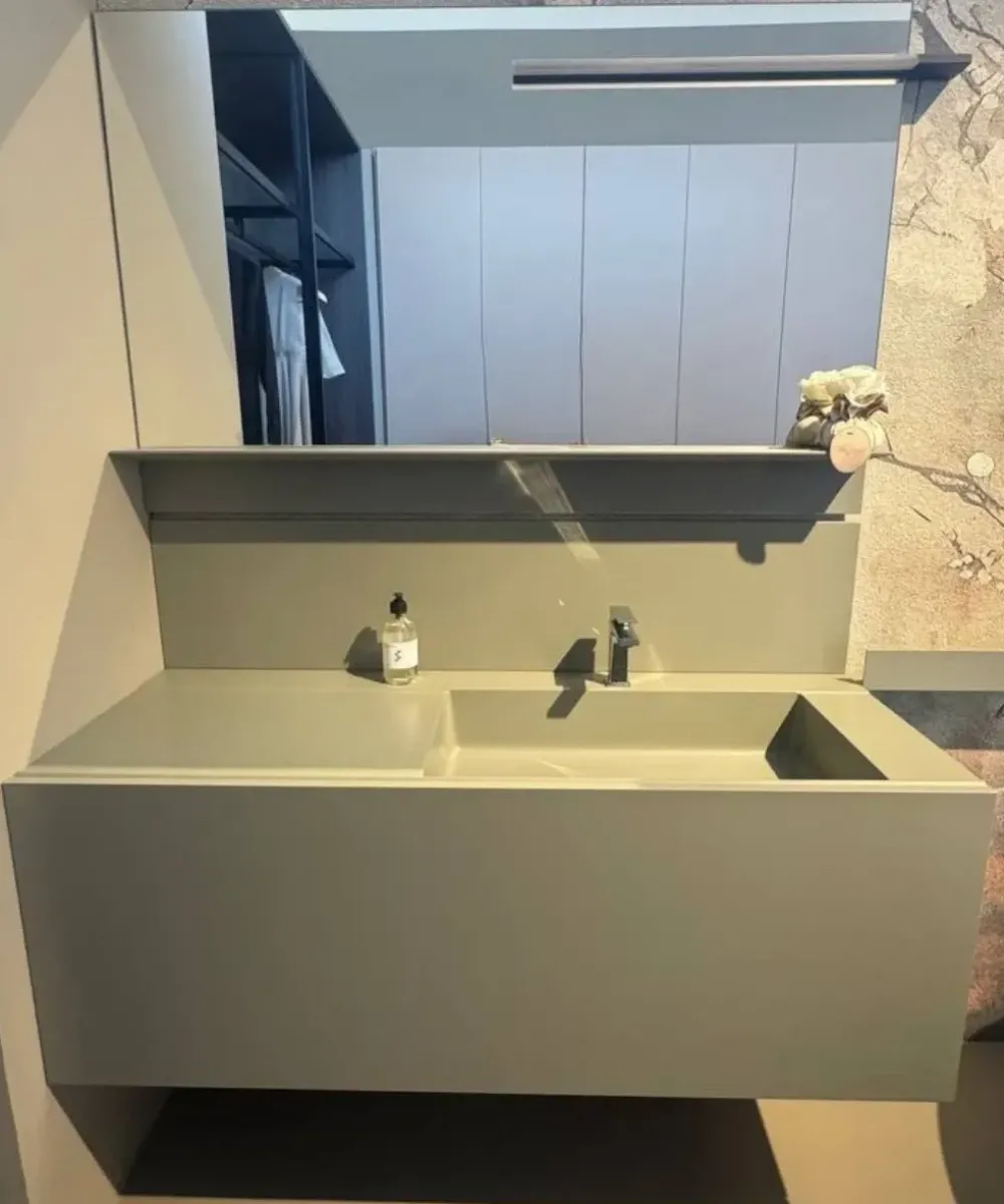 Edone Mobile per il bagno Hexis in offerta- Mobili Bagno Sospeso