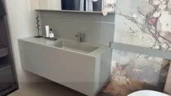 Edone Mobile per il bagno Hexis in offerta- Mobili Bagno Sospeso