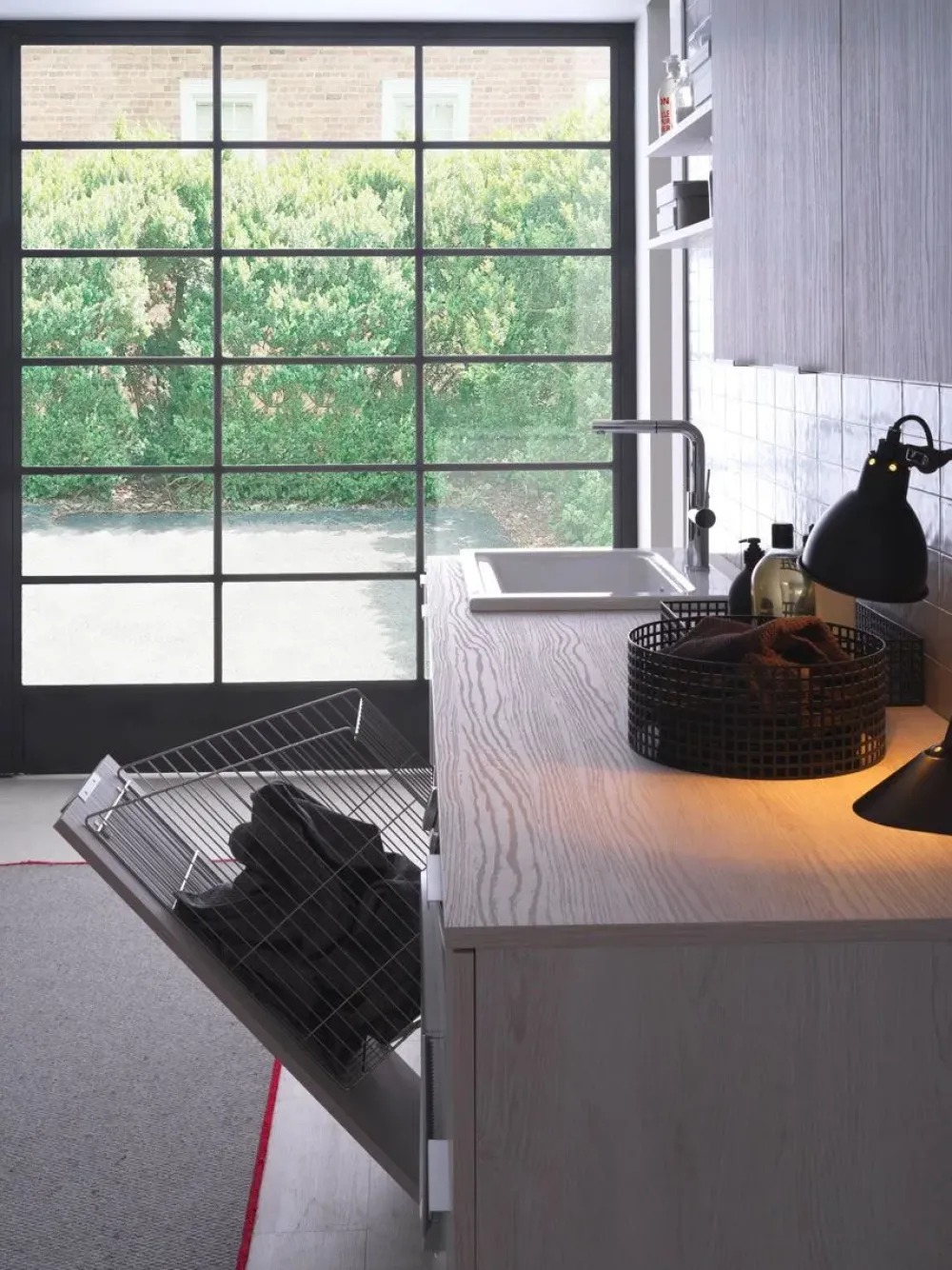 Ideagroup Mobile per il bagno Kandy 01 in offerta- Mobili Bagno Lavanderia