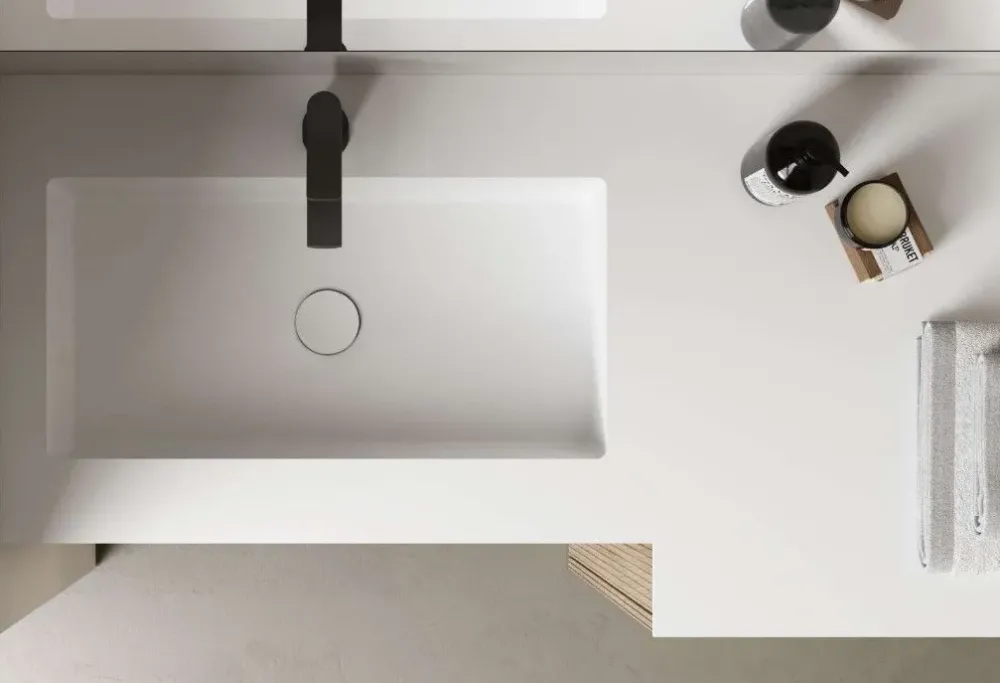 Discount Mobile per il bagno Play 8 a prezzi outlet Mobili Bagno Lavanderia