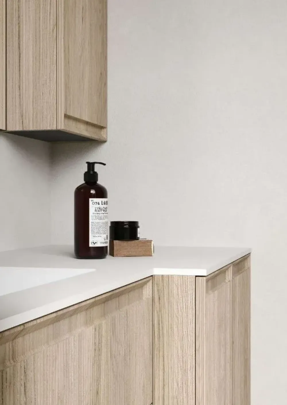 Discount Mobile per il bagno Play 8 a prezzi outlet Mobili Bagno Lavanderia