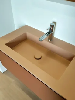 Ideagroup Mobile per il bagno Seventy form a prezzi convenienti- Mobili Bagno Sospeso