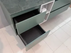 New Mobile per il bagno Gola system a prezzi outlet Mobili Bagno Sospeso