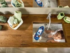 Lago Mobile per il bagno Depth basin wildwood a prezzi outlet- Mobili Bagno Sospeso