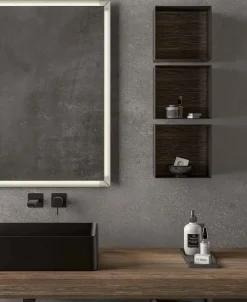 Sale Mobile per il bagno L.08 in offerta Mobili Bagno A Terra