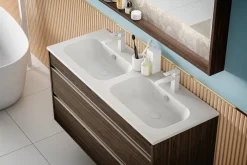 Mastella Mobile per il bagno Smart.46-08 a prezzi convenienti- Mobili Bagno Sospeso