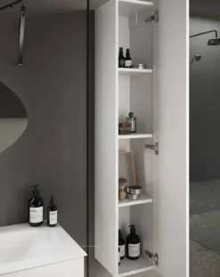 Md work Mobile per il bagno Start duble con forte sconto- Mobili Bagno Sospeso