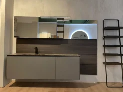 Mobile per il bagno Mh6 con forte sconto^Modulnova Clearance