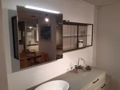 Online Mobile per il bagno Roma a prezzi outlet Mobili Bagno Sospeso