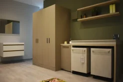 Mobile per il bagno Lavanderia aquo a prezzi outlet Mobili Bagno Lavanderia