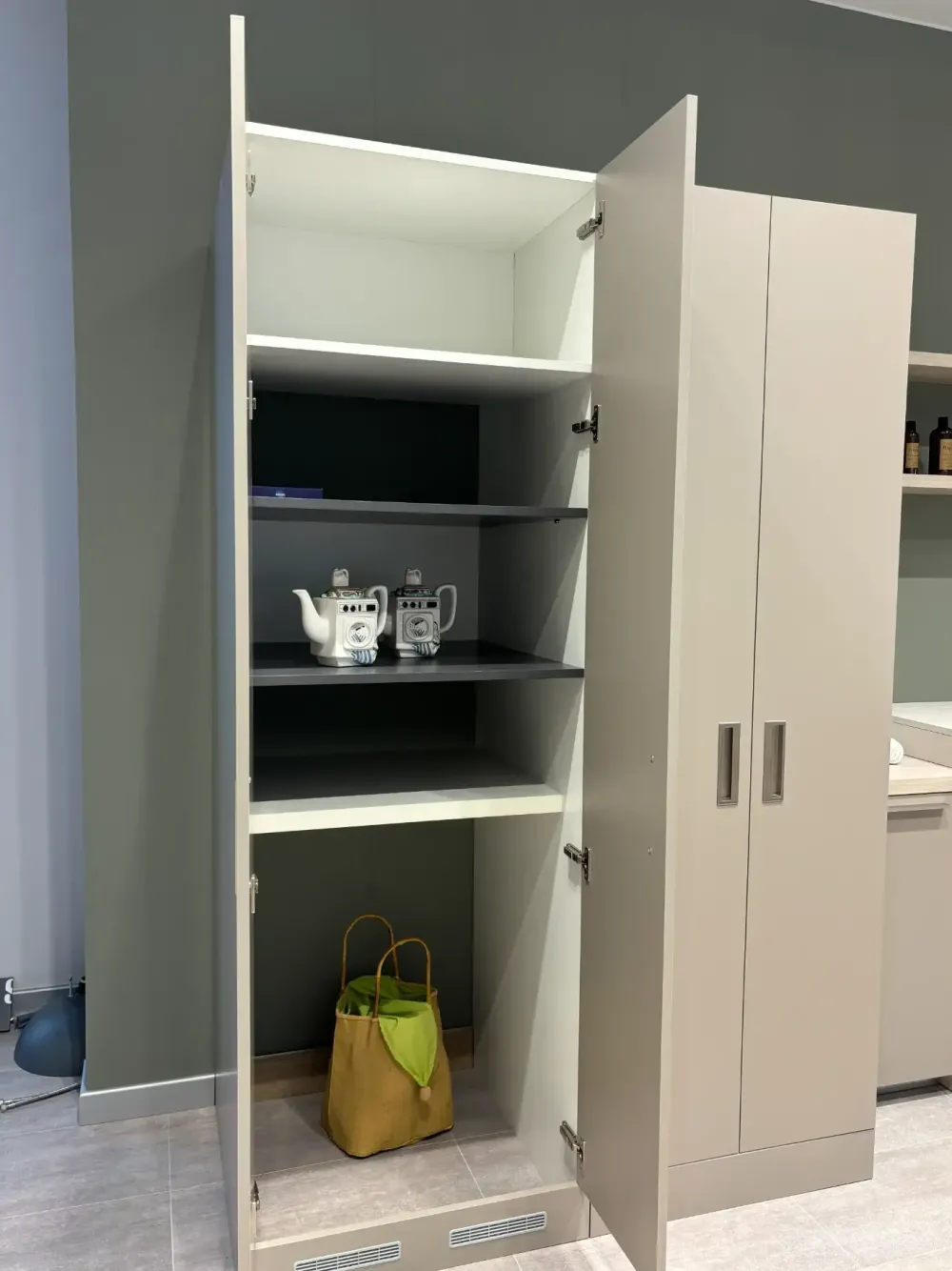 Mobile per il bagno Lavanderia aquo a prezzi outlet Mobili Bagno Lavanderia