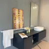 Scavolini Bathrooms Mobile per il bagno Miko a prezzi outlet- Mobili Bagno Sospeso