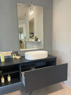Scavolini Bathrooms Mobile per il bagno Miko a prezzi outlet- Mobili Bagno Sospeso