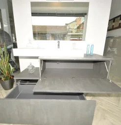 Mobile per il bagno Concrete con forte sconto^Scavolini Bathrooms New