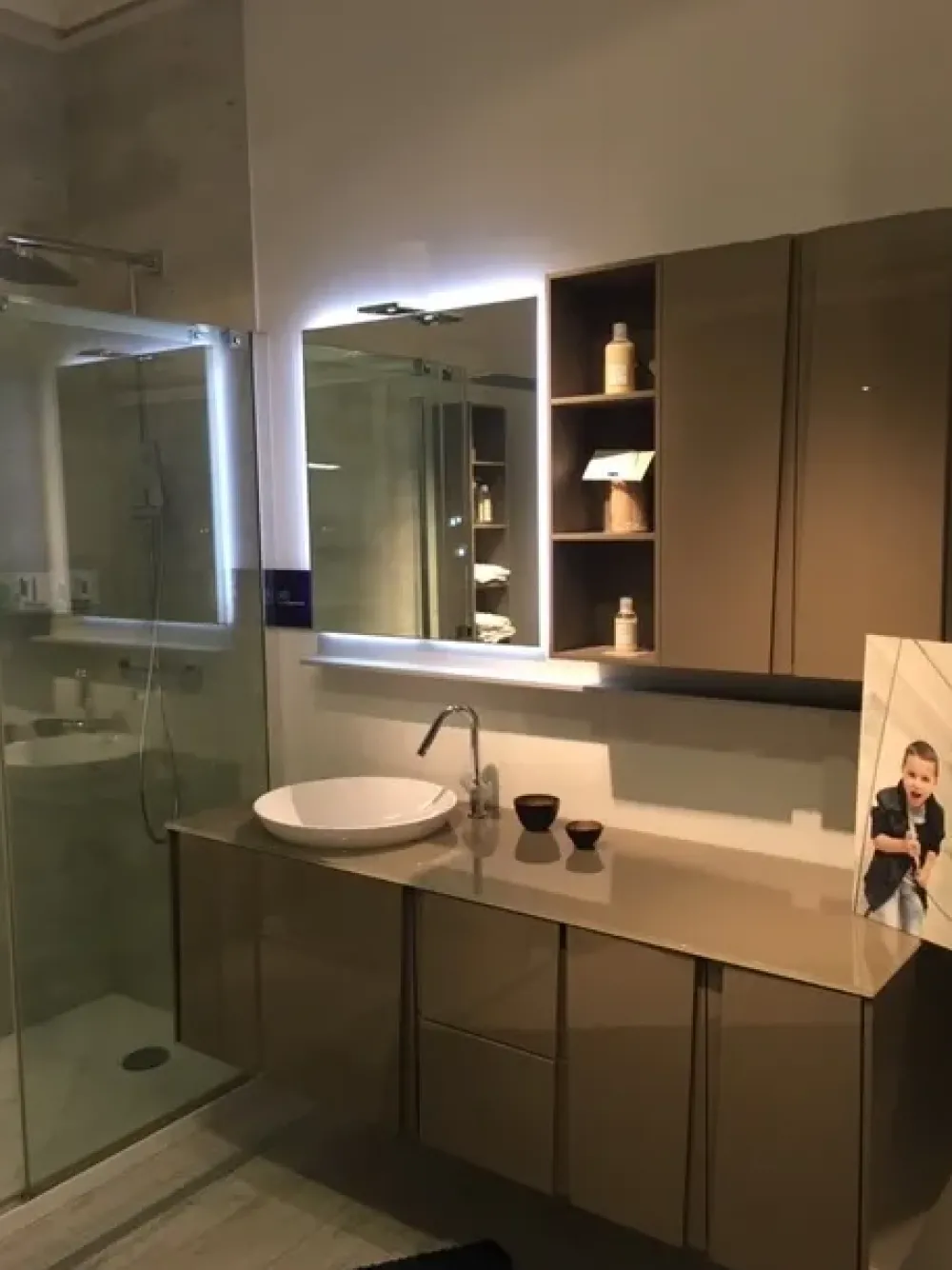 Mobile per il bagno Lagu in offerta^Scavolini Bathrooms Hot