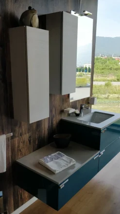 Online Mobile per il bagno Aquo con forte sconto Mobili Bagno Sospeso