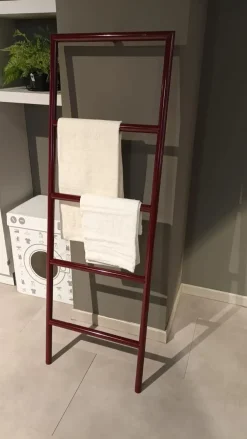 Mobile per la sala da bagno Porta asciugamani a prezzo Outlet^Cerasa