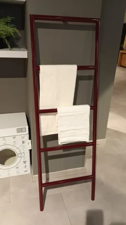 Mobile per la sala da bagno Porta asciugamani a prezzo Outlet^Cerasa