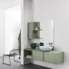 Hot Mobile per la sala da bagno Bd012 a prezzo Outlet Mobili Bagno Sospeso