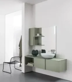 Hot Mobile per la sala da bagno Bd012 a prezzo Outlet Mobili Bagno Sospeso