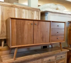 Discount Mobile per la sala da bagno Mobile bagno vintage in teak a prezzo Outlet Mobili Bagno A Terra