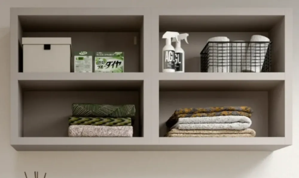 Mobile per la sala da bagno Mylaundry 16 in Offerta Outlet^Mastella Discount