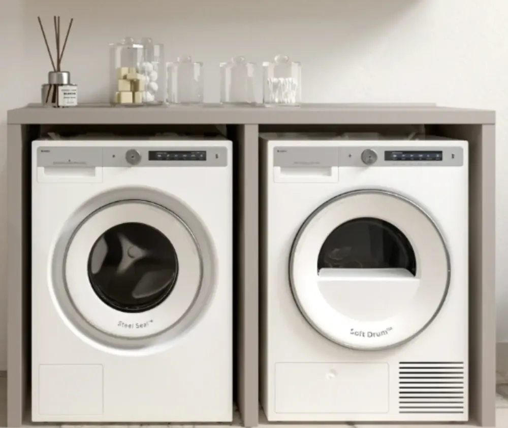 Mobile per la sala da bagno Mylaundry 16 in Offerta Outlet^Mastella Discount
