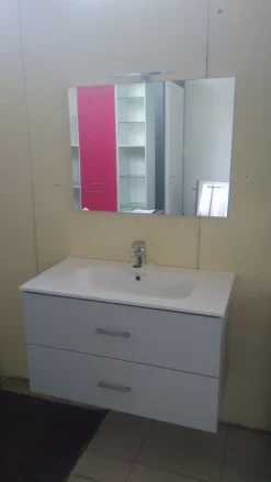 Mobile per la sala da bagno Slip in Offerta Outlet^Giannei New