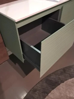 Online Mobile per la sala da bagno M3 system in Offerta Outlet Mobili Bagno Sospeso