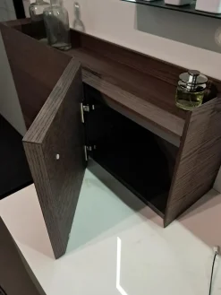 Online Mobile per la sala da bagno M3 system in Offerta Outlet Mobili Bagno Sospeso