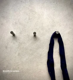 Clearance Mobile per la sala da bagno appendiabiti minimal kimbt02 a prezzo Outlet Mobili Bagno A Terra