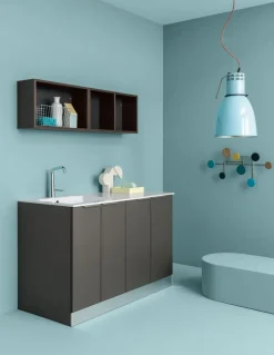 Mobile per la sala da bagno Lab60 a prezzo Outlet Mobili Bagno A Terra
