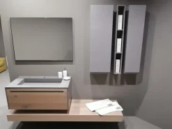 Mobile per la sala da bagno Alice a prezzo scontato Mobili Bagno Sospeso