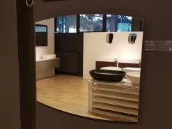 Hot Mobile per la sala da bagno Specchio a prezzo scontato Mobili Bagno Sospeso