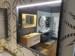 Clearance Mobile per la sala da bagno M3 system a prezzo Outlet Mobili Bagno Sospeso