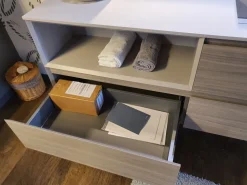 Clearance Mobile per la sala da bagno M3 system a prezzo Outlet Mobili Bagno Sospeso