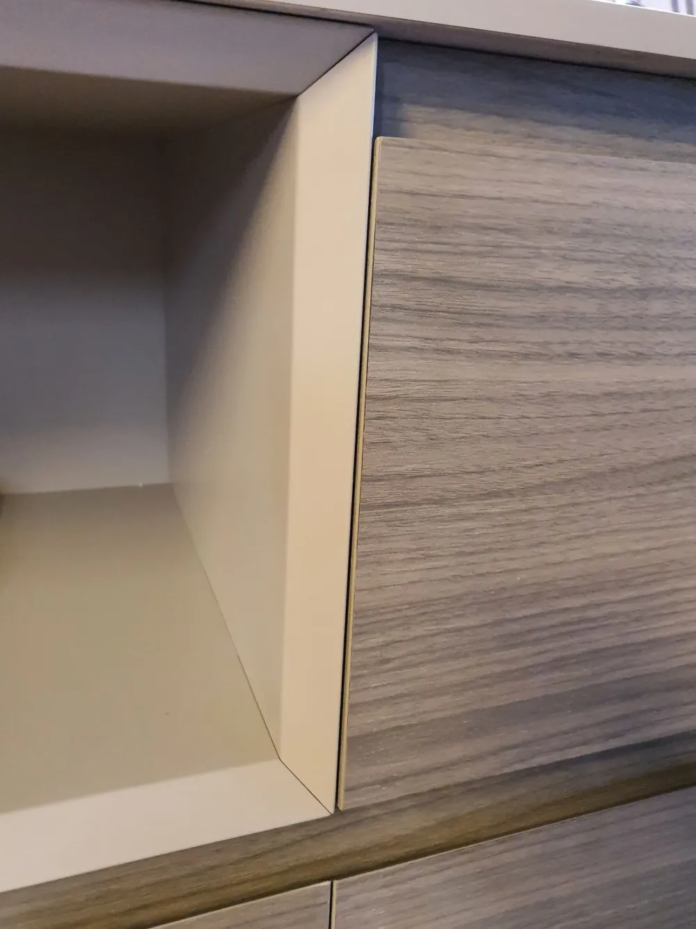 Clearance Mobile per la sala da bagno M3 system a prezzo Outlet Mobili Bagno Sospeso