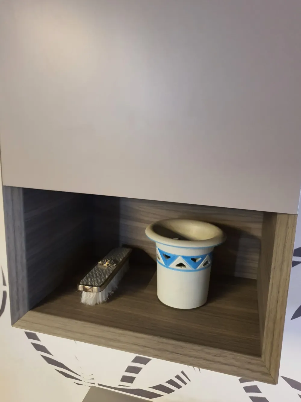 Clearance Mobile per la sala da bagno M3 system a prezzo Outlet Mobili Bagno Sospeso